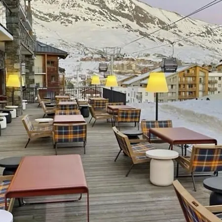 Homency - Daria-i-nor 202 Apartment Alpe d'Huez
