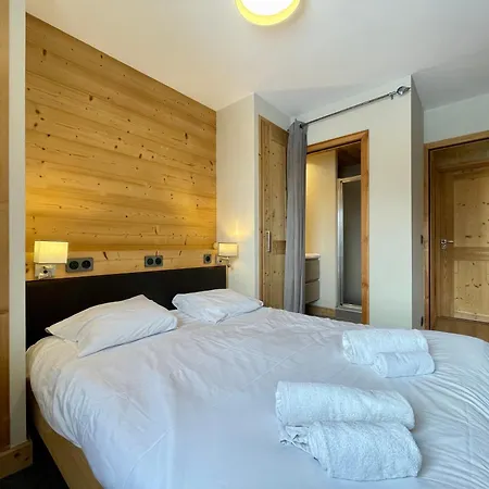 Apartment Homency - Daria-i-nor 202 Alpe d'Huez